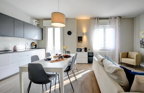 Desenzano del Garda Apartment | DesenzanoLoft Bacco