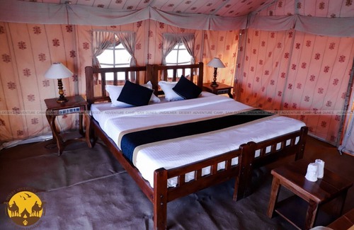 Kanoi Hotel | Desert Adventure Camp Jaisalmer
