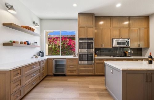 Palm Desert House | Desert Beauty! Private 3 Bed. w/Separate Casita and 3 Bath! Located in Palm Desert!