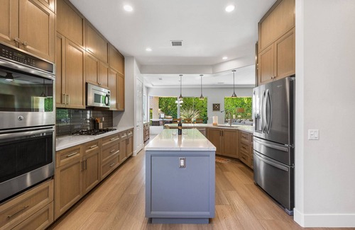 Palm Desert House | Desert Beauty! Private 3 Bed. w/Separate Casita and 3 Bath! Located in Palm Desert!