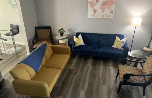 North Las Vegas House | Desert Bliss Retreat: 3BR, Ultimate Vegas Experience!