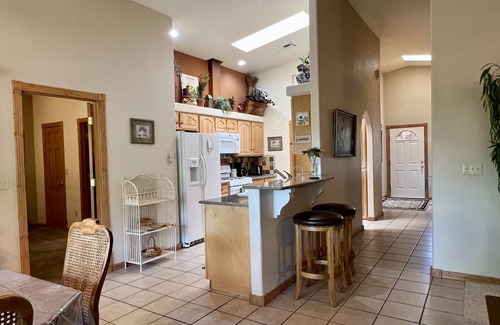Mesilla Park House | Desert Breeze Escape