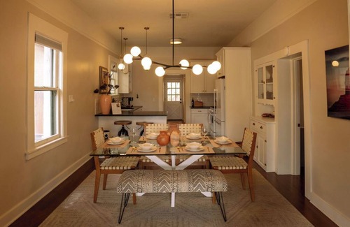 Santa Rita Park House | Desert Bungalow – First-Floor of The Sonora House