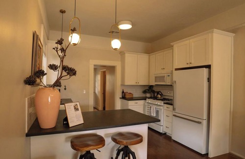 Santa Rita Park House | Desert Bungalow – First-Floor of The Sonora House