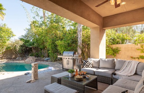 Rancho Santana House | Desert Cascade by Fieldtrip | Resort Style Home with Casita, Pool, Spa