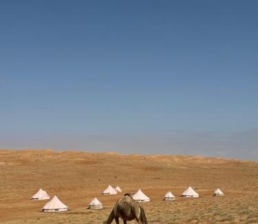 Bidiya Other | Desert Diamond Private Camp