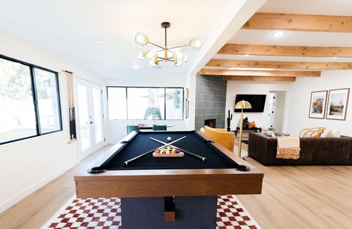 North Mountain House | Desert Dreams ~ A Lux Oasis