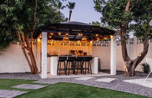 North Mountain House | Desert Dreams ~ A Lux Oasis