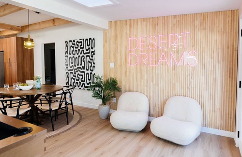 North Mountain House | Desert Dreams ~ A Lux Oasis