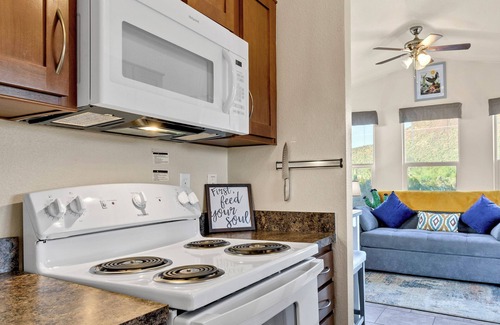 Picture Rocks House | Desert Escape Near Saguaro National Park West