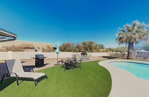 Fountain Hills House | Desert Gem