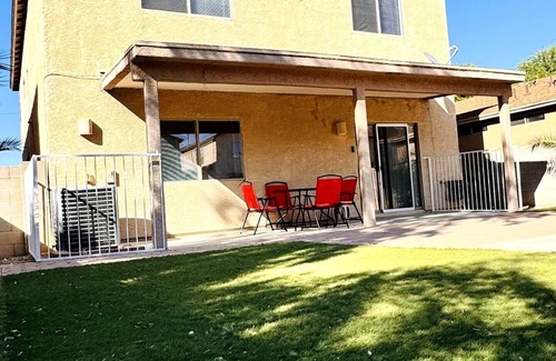 Tucson House | Desert Haven with Modern Touches – Your Tucson Home Away from Home