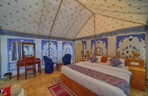 Sam Resort | Desert Heaven Camp Jaisalmer
