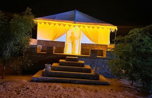 Sam Hotel | Desert Island Camp & Resort Jaisalmer