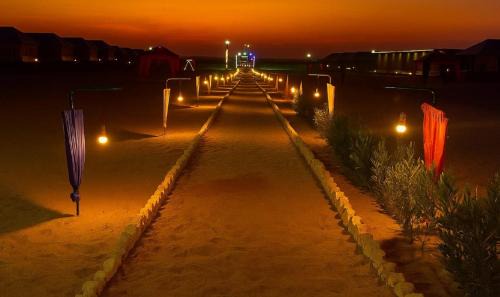 Sam Hotel | Desert Island Camp & Resort Jaisalmer