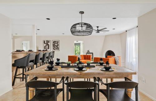 Raskin Estates House | Desert Legacy Hidden Hideaway