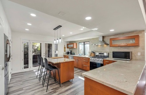 Tucson House | Desert Luxe: 3BR W/Pools, Tennis