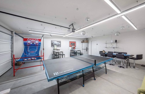 B-Bar-H Ranch House | Desert Luxury: Pool, Pickleball, Golf & Game Room