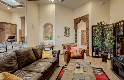 Picacho Hills House | Desert Luxury Retreat