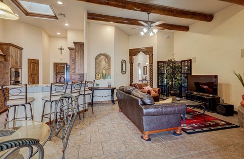 Picacho Hills House | Desert Luxury Retreat
