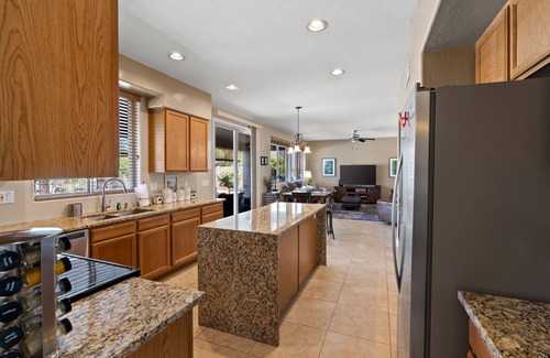 Rancho Vistoso House | Desert Oasis Large Home with pool and spa!