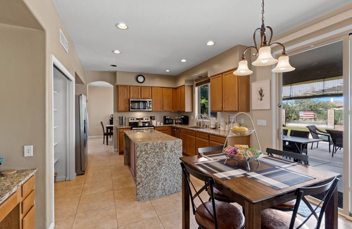 Rancho Vistoso House | Desert Oasis Large Home with pool and spa!