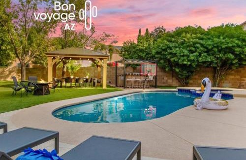 Arrowhead Ranch House | Desert Oasis