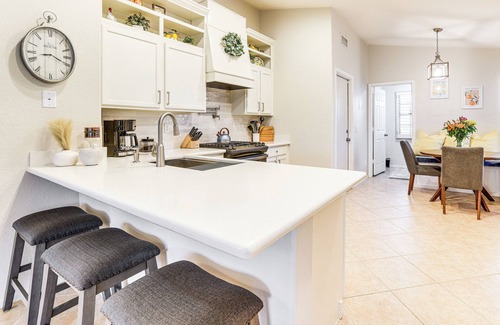 Goodyear House | Desert Oasis w/Outdoor Living in Goodyear!