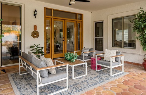 La Paz At Desert Springs House | Desert Palm Near Shopping, Near Dining & 10+ Golf Courses, Putting Green, Outdoor Dining, Concierge