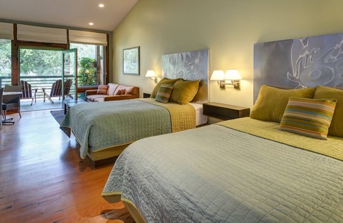 Zion National Park South Entrance Hotel | Desert Pearl Inn