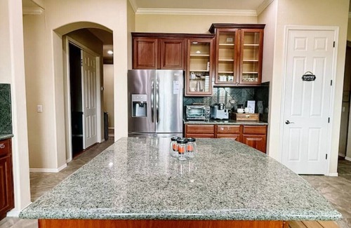 Terramar Apartment | Desert Retreat | Game Room Pool Gym & Hot Tub