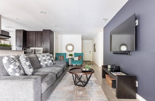 La Quinta House | Desert Retreat with Pool, Spa, and Total Privacy 4 Bed, 2 Bath