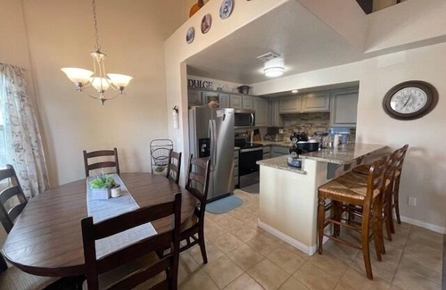 Mesquite Condo | Desert Ridge Retreat by Mesquite Vacation Rentals with Pet Friendly Amenities and $510 in free daily activities