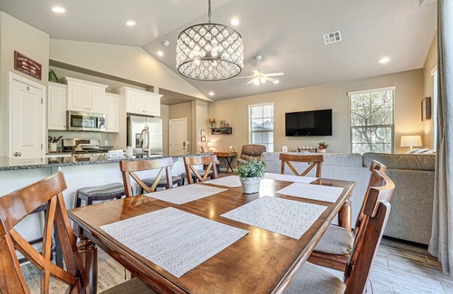 Sienna Hills House | Desert Rose Townhome: 35 Mi to Zion & State Parks