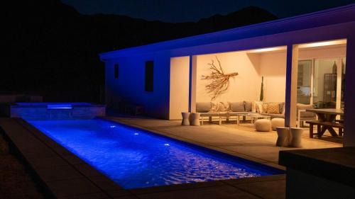 Joshua Tree Villa | Desert Serenity Gateway To Joshua Tree