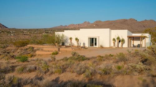 Joshua Tree Villa | Desert Serenity Gateway To Joshua Tree