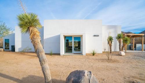 Joshua Tree Villa | Desert Serenity Gateway To Joshua Tree
