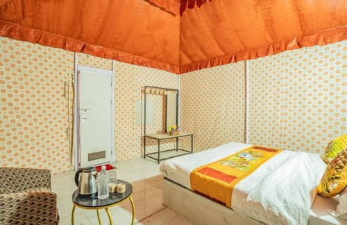 Sam Resort | Desert Stay Camping Jaisalmer