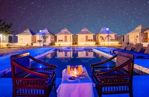 Sam Resort | Desert Stay Camping Jaisalmer