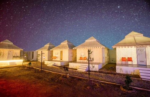 Sam Resort | Desert Stay Camping Jaisalmer