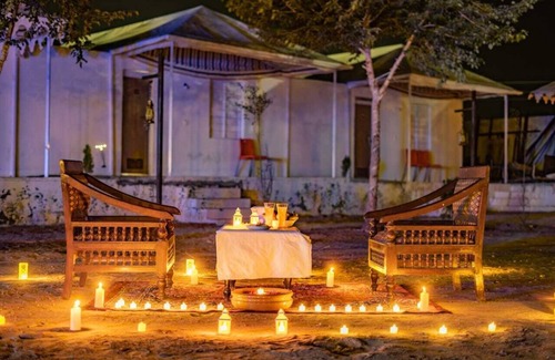 Sam Resort | Desert Stay Camping Jaisalmer
