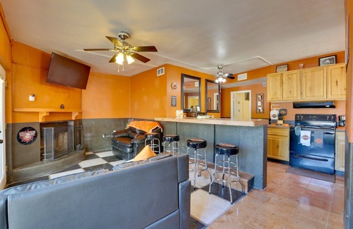 Apache Junction House | Desert Views, Patio, Playground, Hiking & Biking Trails, Connects to Tonto Nat Forest