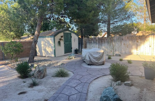 Ridgecrest House | Desert Villa Oasis - Gateway to the Eastern Sierras, Death Valley, and Yosemiten