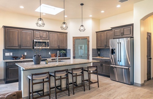 Las Cruces House | Desert Whisper 3-bedroom home with WiFi, AC, EV charger