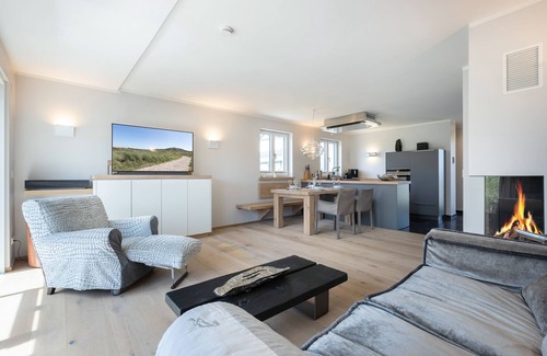 Wenningstedt-Braderup House | Design- und Technikfans Aufgepasst!