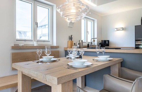 Wenningstedt-Braderup House | Design- und Technikfans Aufgepasst!
