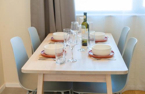 Sofia City Center Apartment | Design 1BDR Apartment near City Center