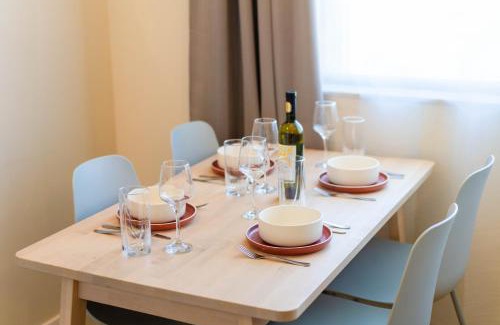 Sofia City Center Apartment | Design 1BDR Apartment near City Center