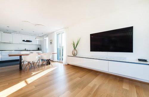 Kreuzlingen Apartment | DESIGN-APARTMENT 2 !Gratis parken, Free Parking!