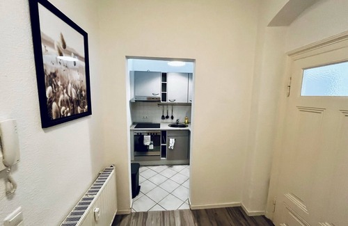 Loebtau Apartment | Design Apartment I Center I Blue